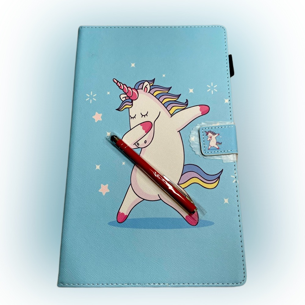 Amazon Fire HD 10 2017 Unicorn Case